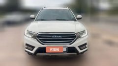 2017 Haval H6 Coupe 2016 Blue Label 1.5T AT 2WDElite #2