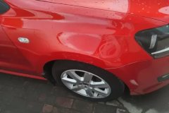 2016 Volkswagen Polo Hatchback 2016 1.6 AT Comfort #6