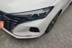 2022 Chang'an Eado 2022 PLUS Blue WhaleNE 1.4TAT GDI DCTFlagship #5