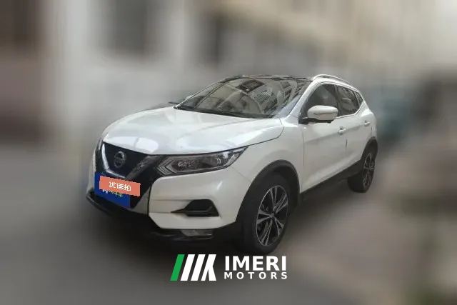 2020 Nissan Qashqai 2019 2.0 AT Luxury