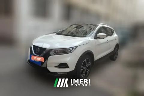 2020 Nissan Qashqai 2019 2.0 AT Luxury