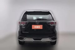 2016 Toyota Highlander 2015 2.0T AT Elite5Seat FWD #4