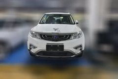 2017 Geely Auto Boyue 2016 1.8T AT Smart ConnectFWD #2