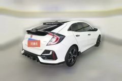 2020 Honda Civic 2021 1.5T AT HATCHBACK 220TURBOTrendy cool control #3