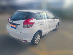 2015 Toyota Yaris L 2014 1.3 MT ECharmingEdition #6