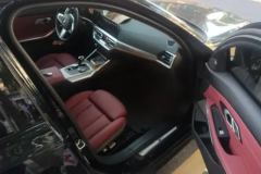 2021 BMW 3 Series 2022 2.0T AT 325Li M M Sport Shadow #8
