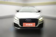 2020 Audi Q2L 2018 1.4T AT 35TFSIExclusive for listingEdition China VI #2