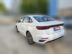 2026 Geely Auto Emgrand Sedan 2026 4th Gen 1.5L CVT 4 Million Edition Soar #3
