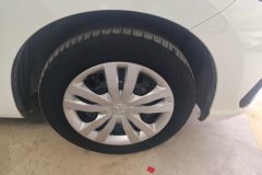 2021 Honda Fit Hatchback 2021 1.5 AT Chao XiangEdition #6