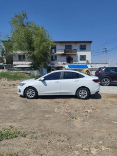 2022 Chevrolet Cavalier 2021 1.0T 325T ATHappyEdition #2