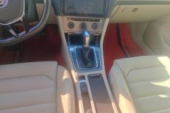 2015 Volkswagen Golf 2015 1.4T AT Luxury #16