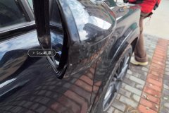 Right Exterior Mirror