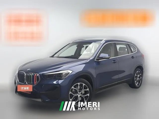 2021 BMW X1 2021 2.0T AT sDrive25Li Leading