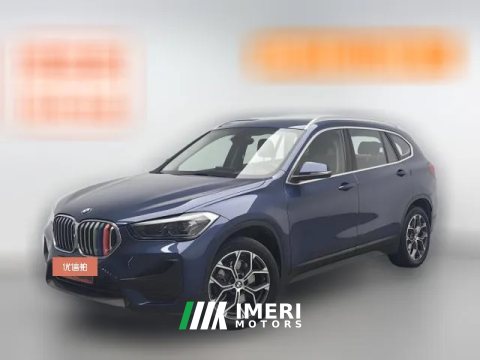 2021 BMW X1 2021 2.0T AT sDrive25Li Leading