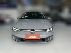 2022 Volkswagen Golf 2021 1.4T AT 280TSI Pro #2