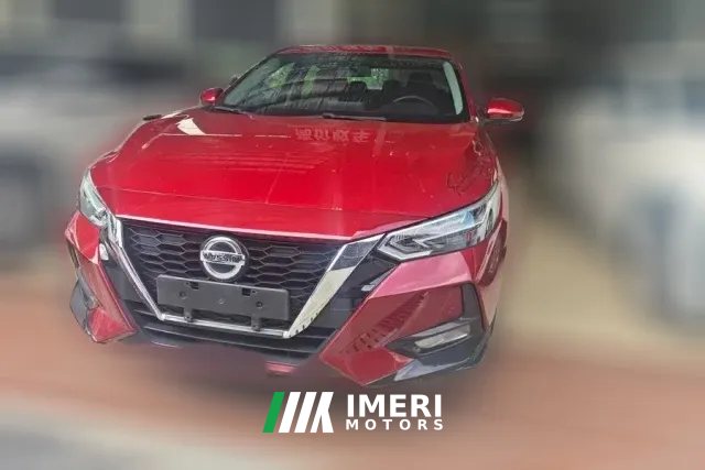 2019 Nissan Sylphy 2020 1.6 AT XLJoy