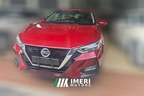 2019 Nissan Sylphy 2020 1.6 AT XLJoy