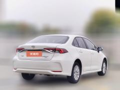 2023 Toyota Corolla 2021 1.2T AT S-CVTpioneerPLUSEdition #4
