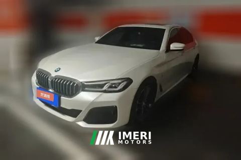 2023 BMW 5 Series 2022 Facelift 530Li AT Leading MSport Pkg