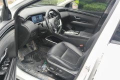 2022 Hyundai Tucson 2021 TucsonL 1.5T LUXPremium #9