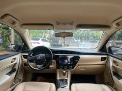 2015 Toyota Corolla 2014 1.6 AT GL #6