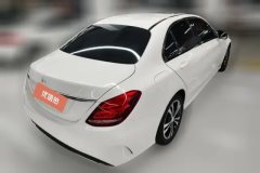 2017 Mercedes-Benz C-Class 2016 2.0T AT C200LSport #3