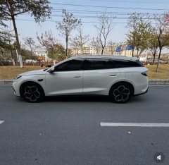 2025 BYD Seal 06 DM-i Wagon 2025 DM-i 150KMFlagship #5