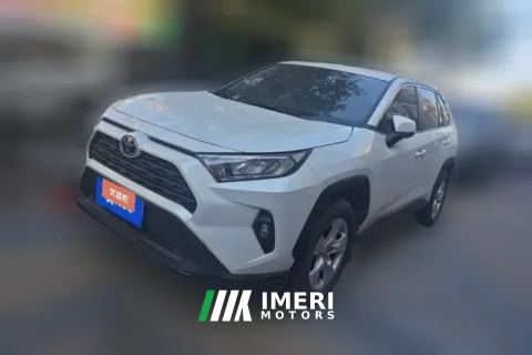 2023 Toyota RAV4 2023 2.0L AT CVT2WDUrbanEdition