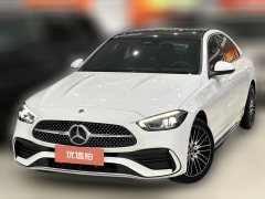 2023 Mercedes-Benz C-Class 2023 Facelift II 1.5T AT C 260 L Sport #2