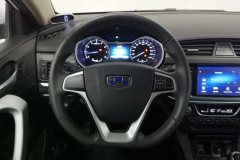 2017 Geely Auto Emgrand Sedan 2017 1.5L MT Million Edition Up #15
