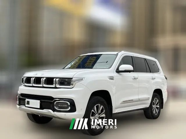 2024 Beijing Off-Road Beijing BJ60 2022 2.0T AT 101Edition5Seat
