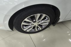 2022 Buick Excelle GT Sedan 2021 1.3T AT 18TLightly mixedEntry Facelift #6