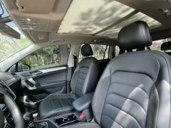 2019 Volkswagen Tiguan L 2018 2.0T AT 380TSILuxury 4WD Facelift #9