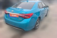 2019 Toyota Levin Twin Engine E+ 2019 1.8 AT PH GSEliteSunroofEdition #3