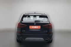 2020 BMW X3 2020 2.0T AT 28iLuxury Pkg4WD #4