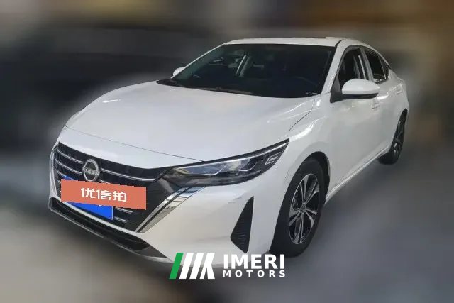 2024 Nissan Sylphy 2023 1.6L AT CVTJoy
