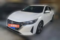 2024 Nissan Sylphy 2023 1.6L AT CVTJoy #1