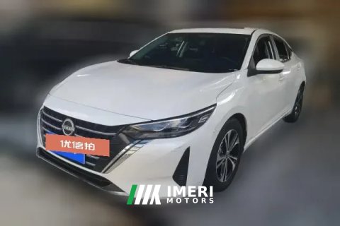 2024 Nissan Sylphy 2023 1.6L AT CVTJoy
