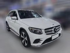 2018 Mercedes-Benz GLC-Class 2018 2.0T AT GLC 300 4MATIC Dynamic #3
