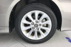 2020 Toyota Corolla 2021 1.2T AT S-CVT Luxury #6