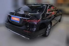 2021 Mercedes-Benz E-Class 2021 2.0T Facelift E 300 L SportFashion #3