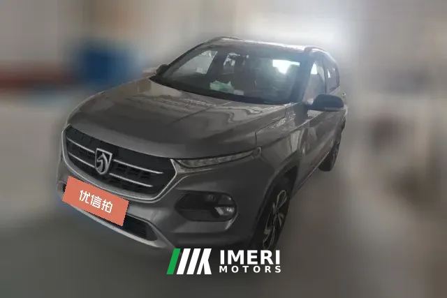 2017 Baojun 510 2017 1.5 MT Luxury
