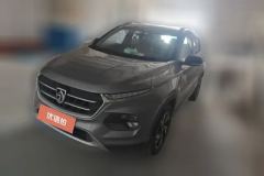 2017 Baojun 510 2017 1.5 MT Luxury #1