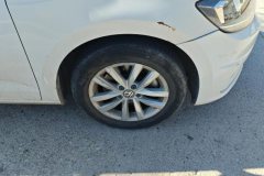 2018 Volkswagen Touran 2018 TouranL 1.4T AT 280TSI DSGComfort 7Seat China V #6
