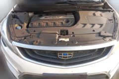 2017 Geely Auto Emgrand GS 2016 1.3T MT GraceLingshang #10