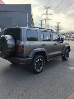2025 Tank 300 PHEV 2025 Hi4-T 37.1kWh #6