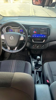 2016 Dongfeng Fengshen Fengshen AX3 2016 1.5 MT To be cool #9