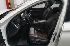 2015 BMW 5 Series 2014 2.0T AT 525LiLuxuryDesign Pkg #13