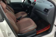 2018 Volkswagen Polo Hatchback 2018 1.5 AT Safe driving #8