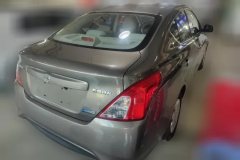 2018 Nissan Sunny 2016 1.5 AT XELeading #3